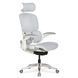 Крісло Mealux S202 Air Grey Сітка Сіра 600126 HF-S202 M/G  фото