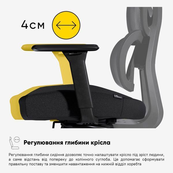 Крісло Mealux D1 Air Fabric Black Сітка-Тканина Чорна 600108 HF-D1 F/B фото Крісло Mealux D1 Air Fabric Black Сітка-Тканина Чорна 600108 HF-D1 F/B фото