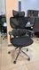 Крісло Mealux D1 Duo Air Fabric Black Сітка-Тканина Чорна 600114 HF-D1 Duo F/B фото 4