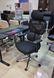 Крісло Mealux D1 Duo Air Fabric Black Сітка-Тканина Чорна 600114 HF-D1 Duo F/B фото 8