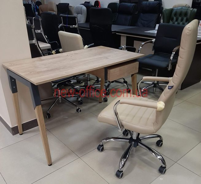 Крісло Ліберті (Liberty) Anyfix ECO Екошкіра 700215 фото