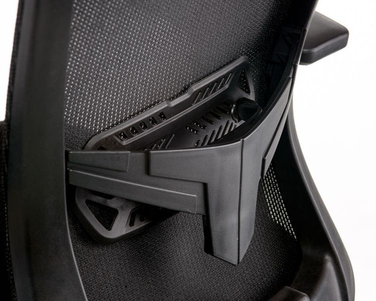 Крісло Dawn (Доун) Black Сітка Чорна 400137 фото