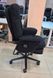 Крісло Cyberlux GM-16 Black Тканина Чорна 600119 GM-16 Black фото 7