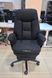 Крісло Cyberlux GM-16 Black Тканина Чорна 600119 GM-16 Black фото 5