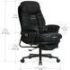 Крісло Cyberlux GM-16 Black Тканина Чорна 600119 GM-16 Black фото 4