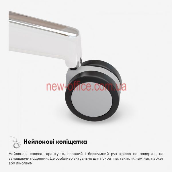 Крісло Mealux S4 Air Gray Сітка Сіра 600130 HF-S4 M/G  фото