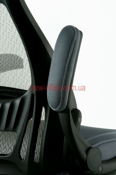 Крісло Briz 2 (Бриз 2) Grey Сітка Сіра 400120 фото