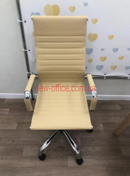 Крісло Слім (Slim) HB Anyfix CHR68 Екошкіра 700221 фото