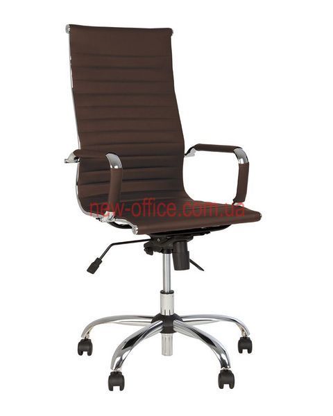 Крісло Слім (Slim) HB Anyfix CHR68 Екошкіра 700221 фото