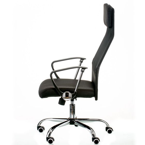 Крісло Silba (Сілба) Black Чорний 400105 фото