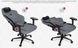 Крісло Cyberlux Ares Grey Тканина Сіра 600140 GM-405 G фото 14