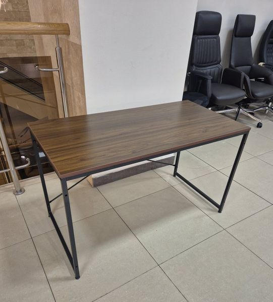 Стіл Boust Dark Brown (1200*600*H720) Коричневий 400200 фото