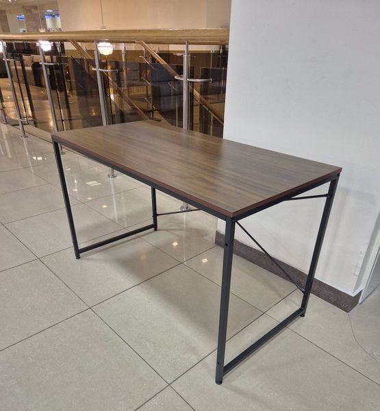 Стіл Boust Dark Brown (1200*600*H720) Коричневий 400200 фото