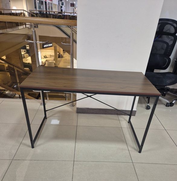 Стіл Boust Dark Brown (1200*600*H720) Коричневий 400200 фото