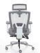 Крісло Ergo Chair 2 Grey Сітка-Тканина Сіра 100021 фото 3