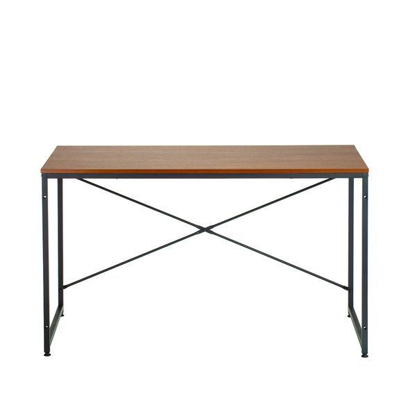 Стіл Boust Dark Brown (1200*600*H720) Коричневий 400200 фото