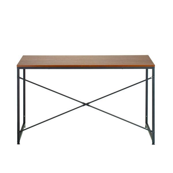 Стіл Boust Dark Brown (1200*600*H720) Коричневий 400200 фото