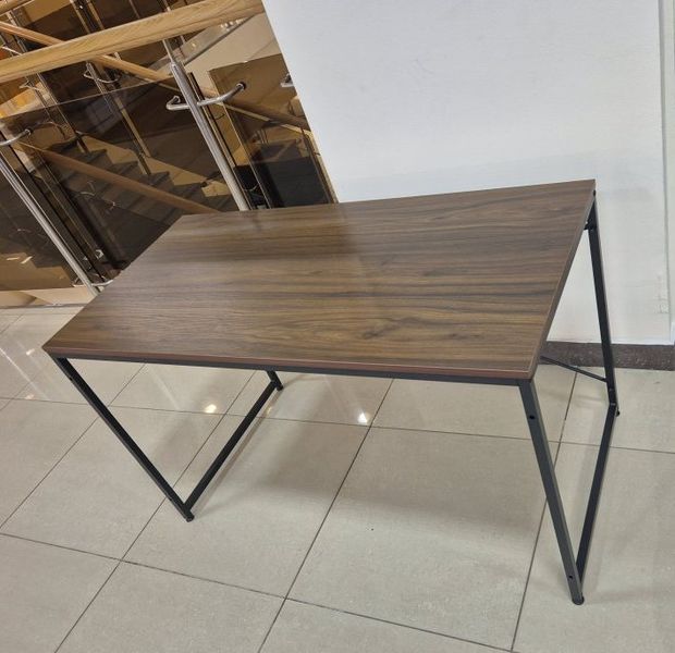 Стіл Boust Dark Brown (1200*600*H720) Коричневий 400200 фото
