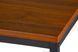 Стіл Boust Dark Brown (1200*600*H720) Коричневий 400200 фото 13