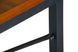 Стіл Boust Dark Brown (1200*600*H720) Коричневий 400200 фото 14