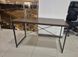 Стіл Boust Dark Brown (1200*600*H720) Коричневий 400200 фото 4