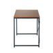 Стіл Boust Dark Brown (1200*600*H720) Коричневий 400200 фото 9