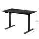 Стіл з електрорегулюванням висоти Mealux PowerDesk Lite (1200*600) Black 600200 EVO-201 Lite B/B фото 11