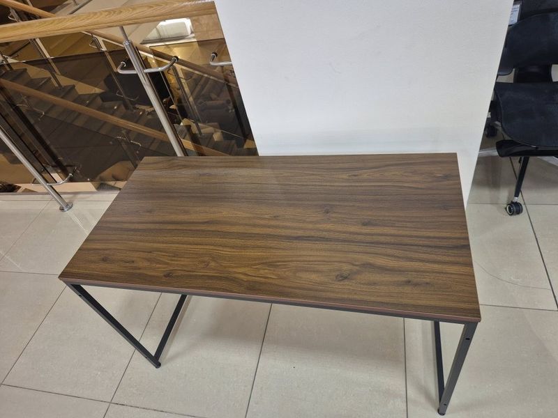Стіл Boust Dark Brown (1200*600*H720) Коричневий 400200 фото