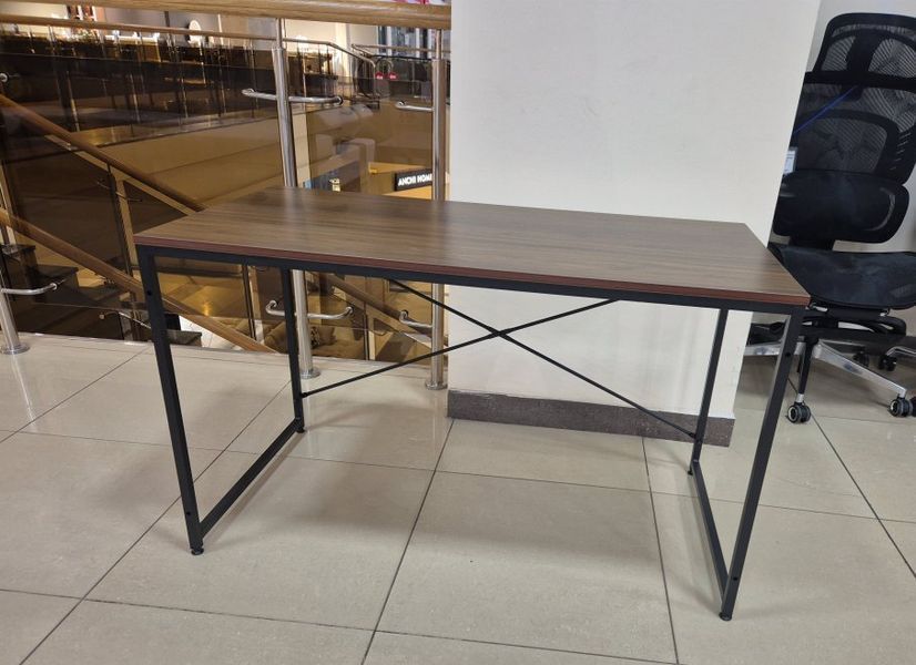 Стіл Boust Dark Brown (1200*600*H720) Коричневий 400200 фото