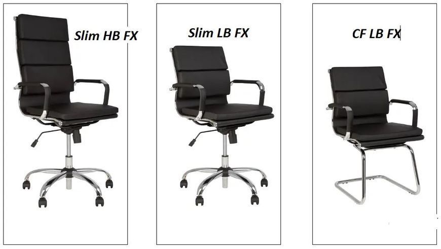 Крісло Слім (Slim) LB FX Anyfix ECO Екошкіра 208720290173 фото Крісло Слім (Slim) LB FX Anyfix ECO Екошкіра 208720290173 фото