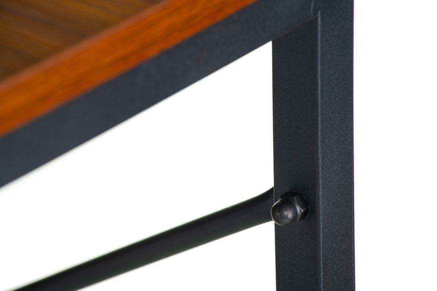 Стіл Boust Dark Brown (1200*600*H720) Коричневий 400200 фото