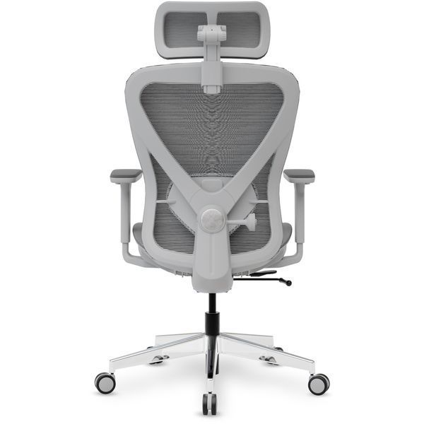 Крісло Mealux Q1 Air Grey Сітка Сіра 600107 HF-Q1 M/G фото Крісло Mealux Q1 Air Grey Сітка Сіра 600107 HF-Q1 M/G фото