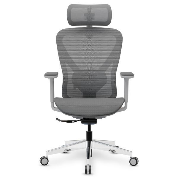 Крісло Mealux Q1 Air Grey Сітка Сіра 600107 HF-Q1 M/G фото Крісло Mealux Q1 Air Grey Сітка Сіра 600107 HF-Q1 M/G фото