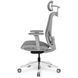 Крісло Mealux Q1 Air Grey Сітка Сіра 600107 HF-Q1 M/G фото 12