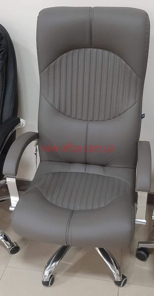 Крісло Гермес (Germes) Steel Anyfix LE Шкіра натуральна 700213 фото