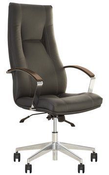 Крісло King (Кінг) Steel Anyfix LE Шкіра люкс 700102 фото