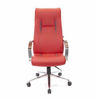 Крісло King (Кінг) Steel Anyfix LE Шкіра люкс 700102 фото