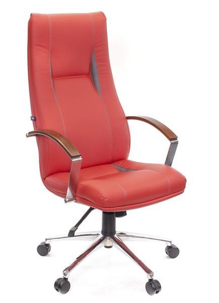 Крісло King (Кінг) Steel Anyfix LE Шкіра люкс 700102 фото