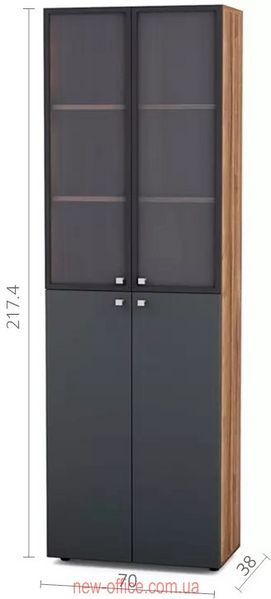 Шафа Промо Топ Менеджер 33-704 (700*380*Н2174) 800344 фото