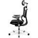 Крісло Mealux S4 Air Black Сітка Чорна 600129 HF-S4 M/B фото 15