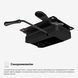 Крісло Mealux S4 Air Black Сітка Чорна 600129 HF-S4 M/B фото 25