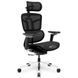 Крісло Mealux S4 Air Black Сітка Чорна 600129 HF-S4 M/B фото 9