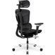 Крісло Mealux S4 Air Black Сітка Чорна 600129 HF-S4 M/B фото 11