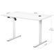 Стіл з електрорегулюванням висоти Mealux PowerDesk Energy (1200*600) White 600202 EVO-201 Energy W/W фото 3