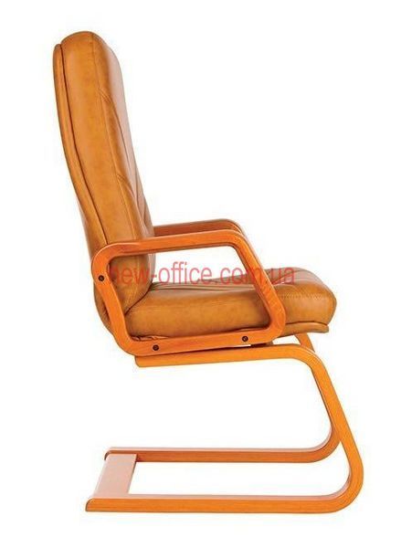 Крісло конференційне Менеджер (Manager) EXTRA CF LE-Шкіра натуральна 700202 фото