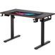 Стіл з електрорегулюванням висоти Mealux PowerDesk Energy (1200*600) Antique 600202 EVO-201 Energy A/B фото