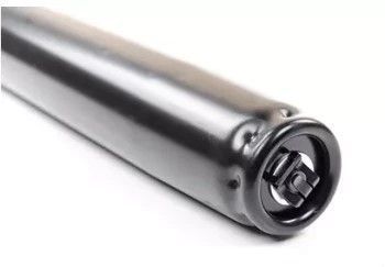 Газліфт металевий високий СТ RING BASE Чорний 900108 фото Газліфт металевий високий СТ RING BASE Чорний 900108 фото