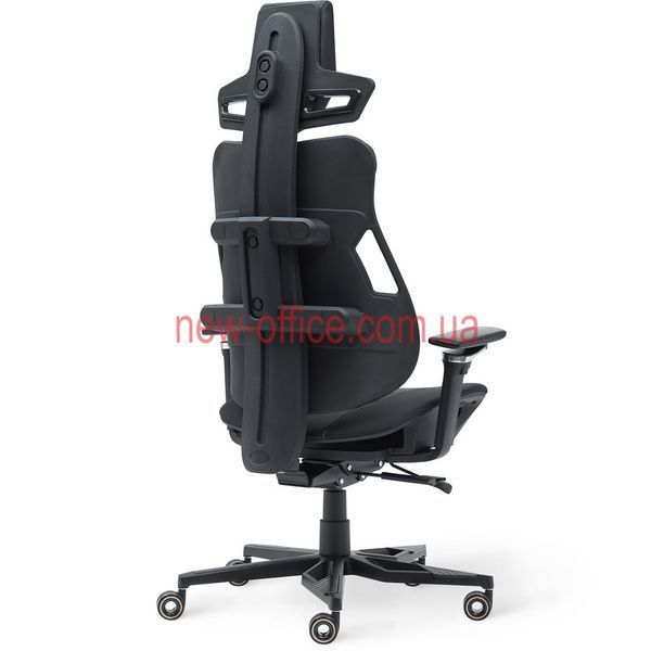 Крісло Cyberlux V10 Black Екошкіра Чорна 600139 GM-V10 PB фото