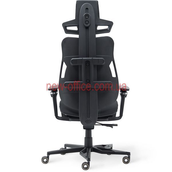 Крісло Cyberlux V10 Black Екошкіра Чорна 600139 GM-V10 PB фото