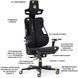 Крісло Cyberlux V10 Fabric Black Тканина-Екошкіра Чорна 600137 GM-V10 FB фото 5